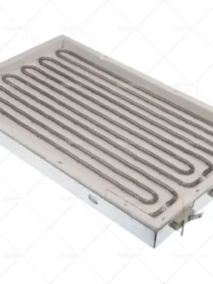Cenový Hit infrazářič 425 mm dlouhý 265 mm široký 4000 W 230 V