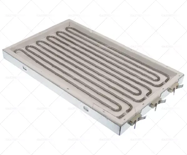 Cenový Hit infrazářič 425 mm dlouhý 265 mm široký 4000 W 230 V