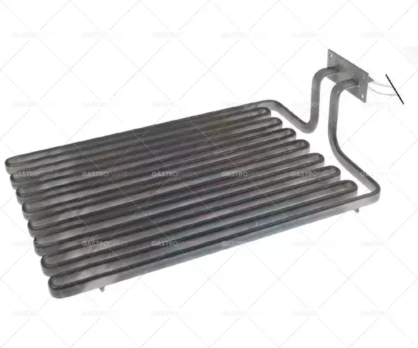 Cenový Hit topné těleso 3100W 230V topné okruhy 1 L 440mm Š 280mm H 105mm obdélníková příruba
