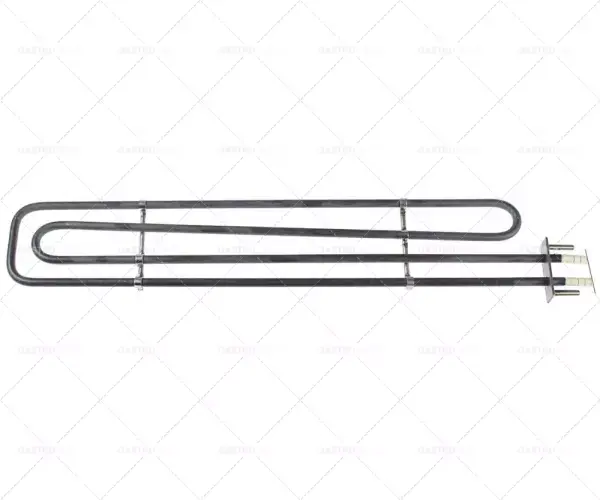 topné těleso 1200W 230V topné okruhy 1 D 385mm Š 70mm L1 15mm Š2 24mm délka příruby 46mm Cenově Výhodný