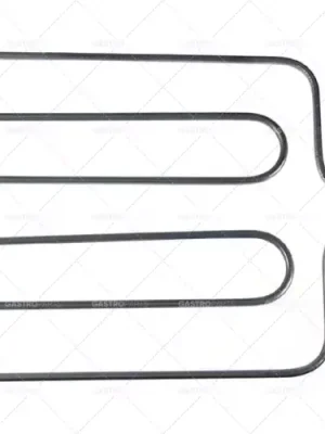 Akce topné těleso 700W 230V d 345mm š 254mm připojení samec faston 6,3mm suché topné těleso