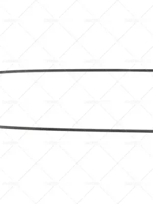 topné těleso 900W 230V montážní držák D 654mm Š 183mm topné okruhy 1 Nízká Cena
