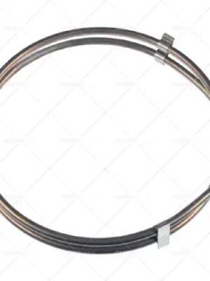 Nízká Cena topné těleso 1500W 230V topné okruhy 1 id ø 189mm ed ø 202mm d 225mm v 31mm d1 15mm