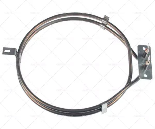 Nízká Cena topné těleso 1500W 230V topné okruhy 1 id ø 189mm ed ø 202mm d 225mm v 31mm d1 15mm