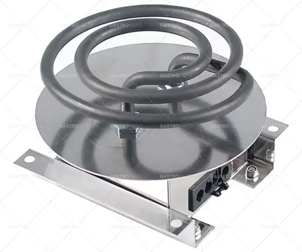 Rychlé Dodání ohřívač 550W 240V topné okruhy 1 D 130mm Š 133mm V 104mm připojení zásuvné připojení