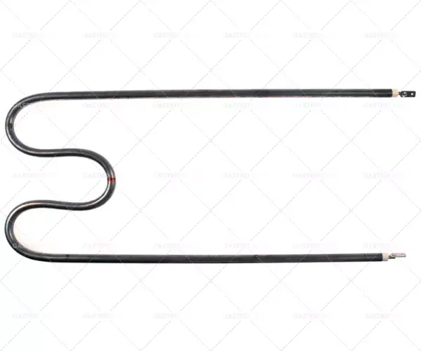 topné těleso 180W 240V D 367mm Š 165mm připojení vnější faston 6,3mm suché topné těleso Hit Sezóny