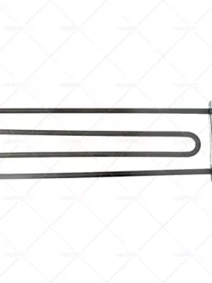 topné těleso 1000W 230V topné okruhy 1 D 412mm Š 100mm délka příruby 122mm Super Cena