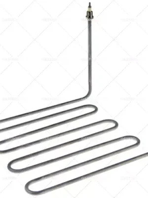 Dokud Zásoby Vydrží topné těleso 3300W 400V topné okruhy 1 d 315mm š 310mm v 215mm upevnění 2 otvory