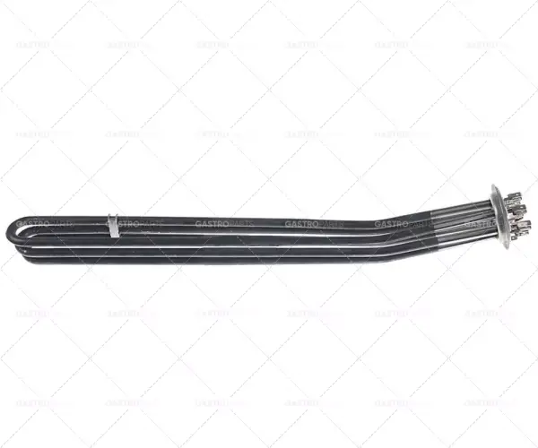 Akce topné těleso 7500W 230V topné okruhy 3 d 455mm š 42mm v 73mm připojení vnější faston 6,3mm