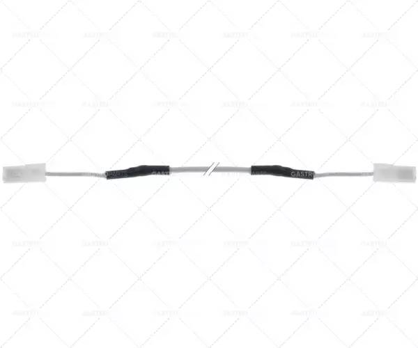 Nejprodávanější vysokoteplotní kabel 600W 230V průměr 3mm délka 9900mm silikonový