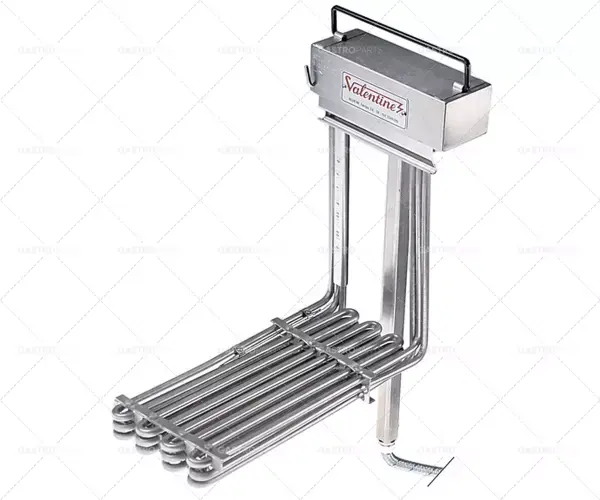 topné těleso 8000W 400V topné okruhy 3 L 332mm Š 150mm H 274mm H1 244mm H2 30mm Tovární Cena