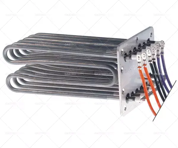 Speciální Cena topné těleso 18000W 230V topné okruhy 6 D 194mm Š 87mm V 68mm vzdálenost otvorů 50mm