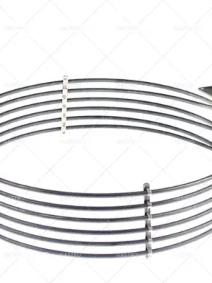 topné těleso 9000W 230V HK 3 ID o 407 mm o 420 mm AD L 443mm H 105mm 107 mm B1 H1 H2 21 mm 88 mm 140 mm FL Expresní Doručení