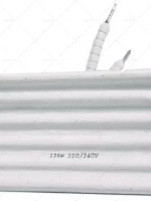 400W 230V keramický radiátor o délce 122 mm Výhodná Nabídka