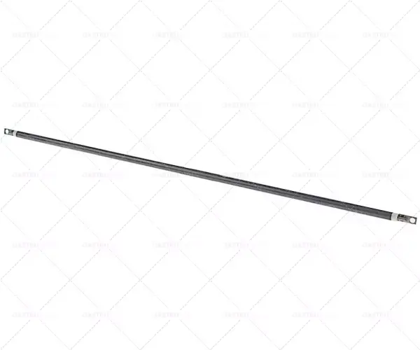 Cenově Výhodný topné těleso 200W 230V topné okruhy 1 l 472mm připojení vnější faston 7,3mm trubka ø 8,5mm