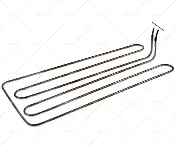 topné těleso 3500W 230V topné okruhy 1 d 460mm š 233mm v 73mm trubka ø 6,3mm Ověřený
