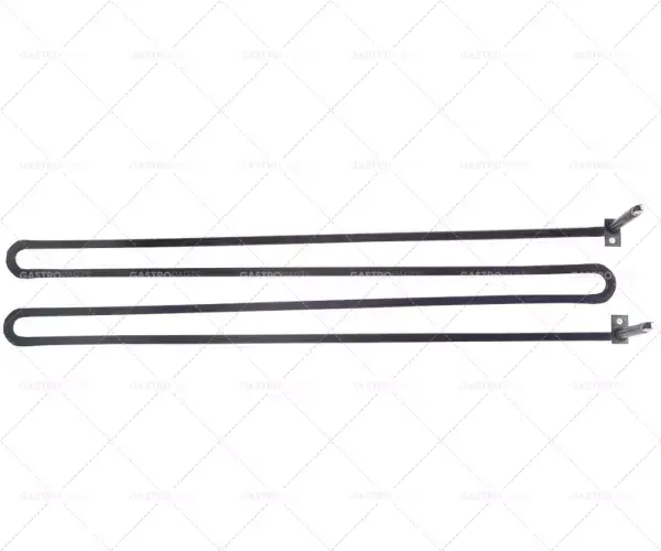 Omezená Nabídka topné těleso 2666W 230 HK 1 L nástavec 555 mm B 100 mm H 23 mm trubice o Záložka 8,5mm