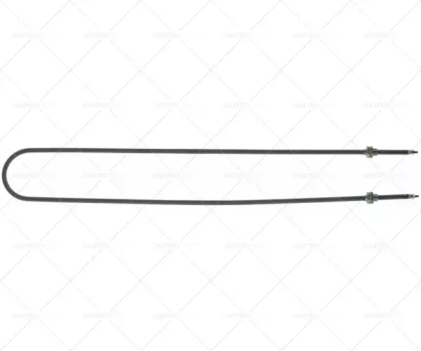topné těleso 800W 230V D 682mm Š 102mm závit M14x1,5 montážní vzdálenost 94mm Nízká Cena