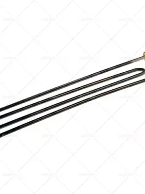 topné těleso 1165W 230V D 392mm Š 66mm 2 otvory pro upevnění závit M12x1,5 Zlevněný