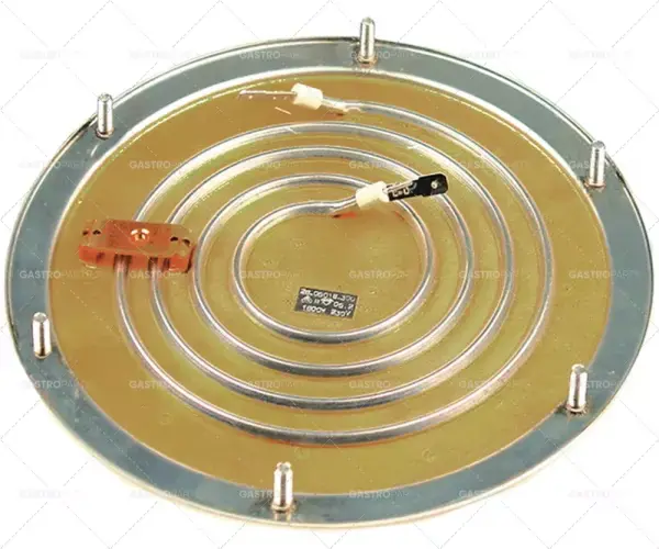 spodní ohřívač 1800W 230V topné okruhy 1 ø 196mm m5 montážní vzdálenost 180mm Nejlepší Volba