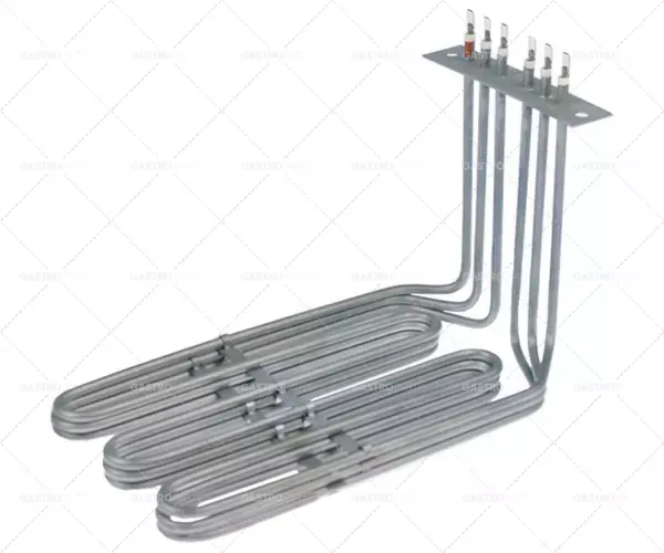 topné těleso 6000W 230/400V topné okruhy 3 L 285mm Š 155mm H 173mm obdélníková příruba Výhodná Nabídka