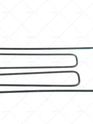 topné těleso 1000W 230V topné okruhy 1 d 420mm š 200mm připojení vnější faston 6,3mm Expresní Doručení