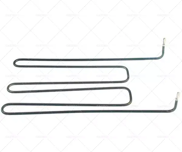 topné těleso 1000W 230V topné okruhy 1 d 420mm š 200mm připojení vnější faston 6,3mm Expresní Doručení