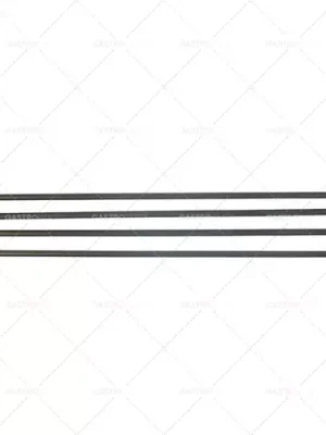 Jen Po Omezenou Doba topné těleso 2200W 230 HK 1 L 615 mm B H 83,5mm 89mm trubka o 8,5 mm konektor 6,3 mm poutka 21mm AL