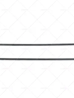 Aktuální topné těleso 1000W 230V topné okruhy 1 d 472mm š 76mm v 38mm trubka ø 8,5mm připojení m4