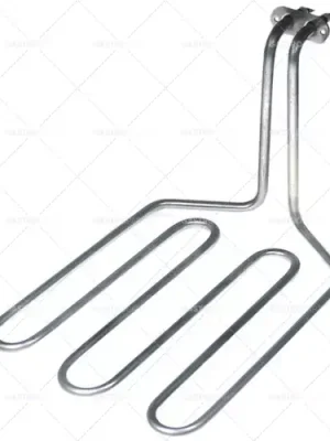 topné těleso 3000W 230V topné okruhy 1 d 280mm š 191mm v 164mm obdélníková příruba Značkový