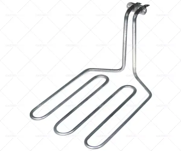 topné těleso 3000W 230V topné okruhy 1 d 280mm š 191mm v 164mm obdélníková příruba Značkový