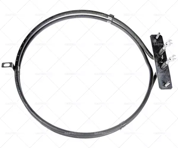 Jen Po Omezenou Doba topné těleso 2660W 230V topné okruhy 1 id ø 210mm ed ø 223mm d 245mm v 34mm d1 14mm