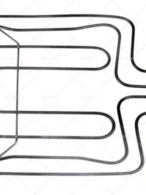 topné těleso 2700W 230V topné okruhy 2 d 370mm š 390mm d1 42mm d2 328mm š1 142mm š2 105mm Bezpečná Platba