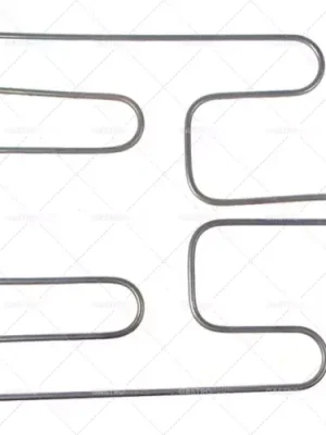 Poslední Šance topné těleso 1800W 230V topné okruhy 1 d 405mm š 324mm d1 30mm d2 375mm š2 30mm