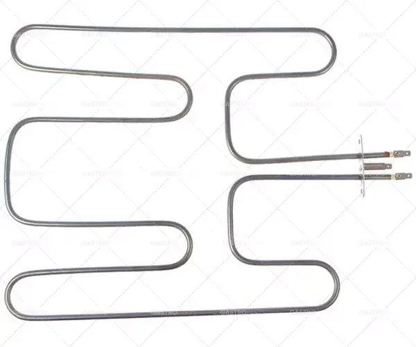 Poslední Šance topné těleso 1800W 230V topné okruhy 1 d 405mm š 324mm d1 30mm d2 375mm š2 30mm