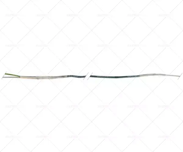 oboustranný topný kabel 44W L 7230mm ø 4mm vyhřívání rámu dveří L1 (nevyhřívaný) 5430mm Kup Teď