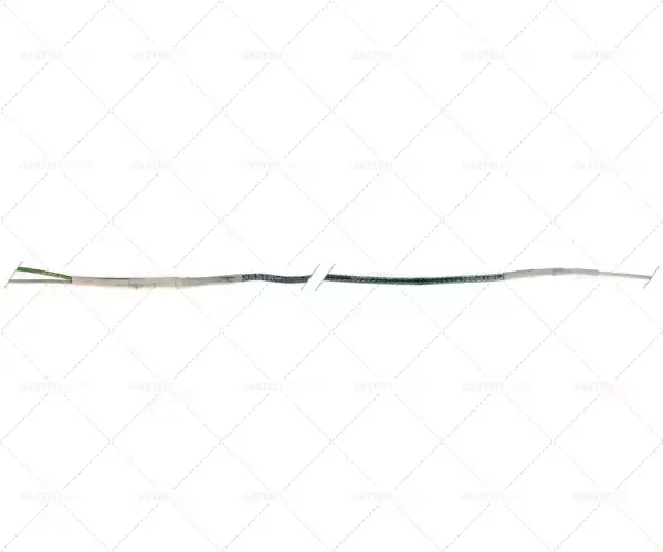vysokoteplotní kabel 50W 230V prům. 3mm délka 8060mm Expresní Doručení
