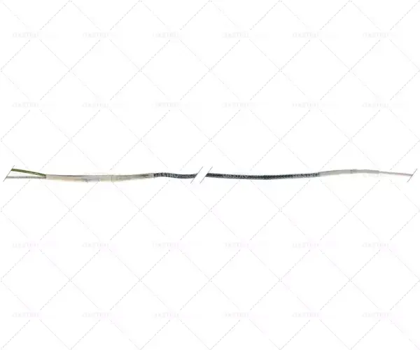 Omezená Nabídka vysokoteplotní kabel 83W průměr 4mm délka 11900mm