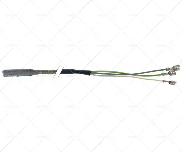 vysokoteplotní vodič 6W 230V průměr 5mm délka 2690mm Originální