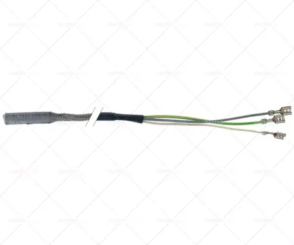 Zlevněný vysokoteplotní kabel 12W 230V ø 4mm délka 3190mm