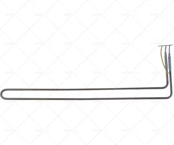 Koupit Online topné těleso 350W 230V D 525mm Š 90mm L1 15mm L2 510mm W1 60mm W2 30mm délka kabelu 1800mm