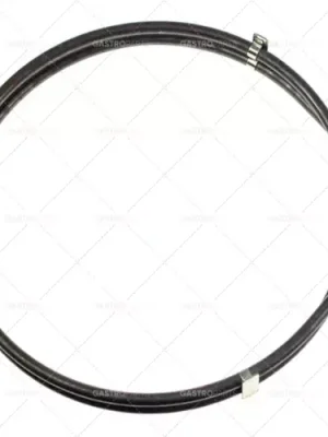 topné těleso 1550W 230V topné okruhy 1 ID ø 180mm ED ø 192mm L 210mm H 28mm L1 12mm Ověřený