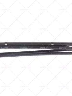 topné těleso 6000W 400V montáž ø 57,5mm topné okruhy 3 d 324mm š 42mm v 30mm Autentický