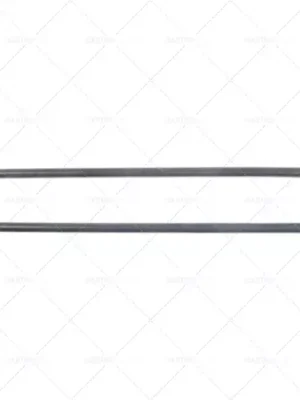 Akční Nabídka topné těleso 1000W 230V topné okruhy 1 d 405mm š 60mm trubka ø 10mm upevnění 2 otvory