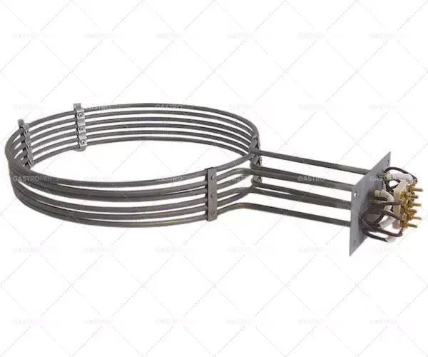 Cenový Hit topné těleso 7500W 230V topné okruhy 3 id ø 300mm d 460mm v 57mm d1 148mm š1 32mm