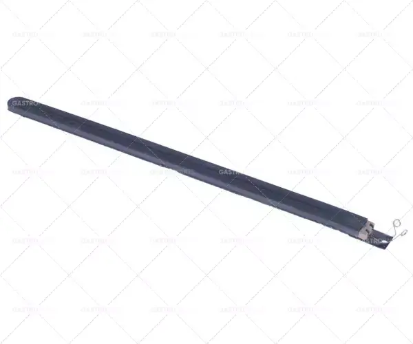 topná tyč typ E2 350W 230V v 11,5mm š 22,5mmcelková délka 458,5mm vyhřívaná délka 450mm Vrácení Zdarma