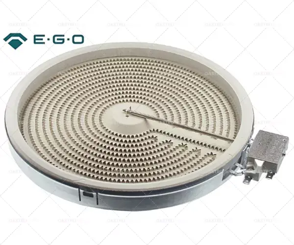 Cenově Výhodný Sálavé panely o 250 mm 2500W 400V HK ovládání 1 energie s detektory teplotních