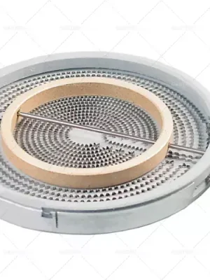 Značkový Sálavé panely o 250 mm 2500W 230 HK 2 Řízení energie s detektory teplotních