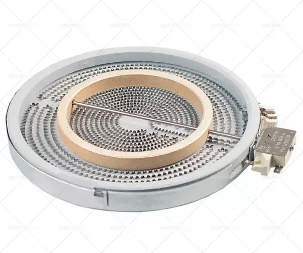 Značkový Sálavé panely o 250 mm 2500W 230 HK 2 Řízení energie s detektory teplotních