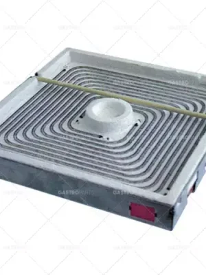 Nejlepší Volba čtvercový radiátor délka 300mm šířka 300mm 2500W 400V